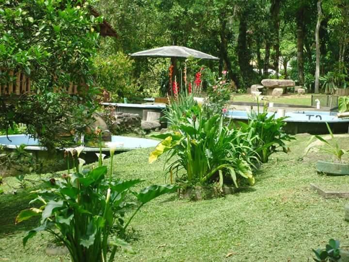 Chalé Truta da Floresta Visconde de Mauá Exterior foto