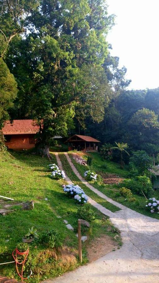 Chalé Truta da Floresta Visconde de Mauá Exterior foto
