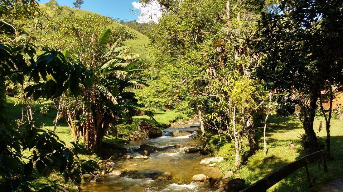 Chalé Truta da Floresta Visconde de Mauá Exterior foto