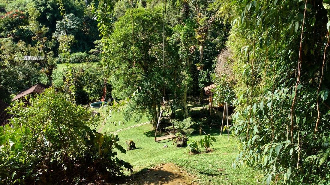 Chalé Truta da Floresta Visconde de Mauá Exterior foto